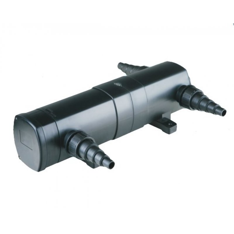 BioTeichfilter Set 20.000L mit UVC 18w und Teich MSerie Pumpe 8000L