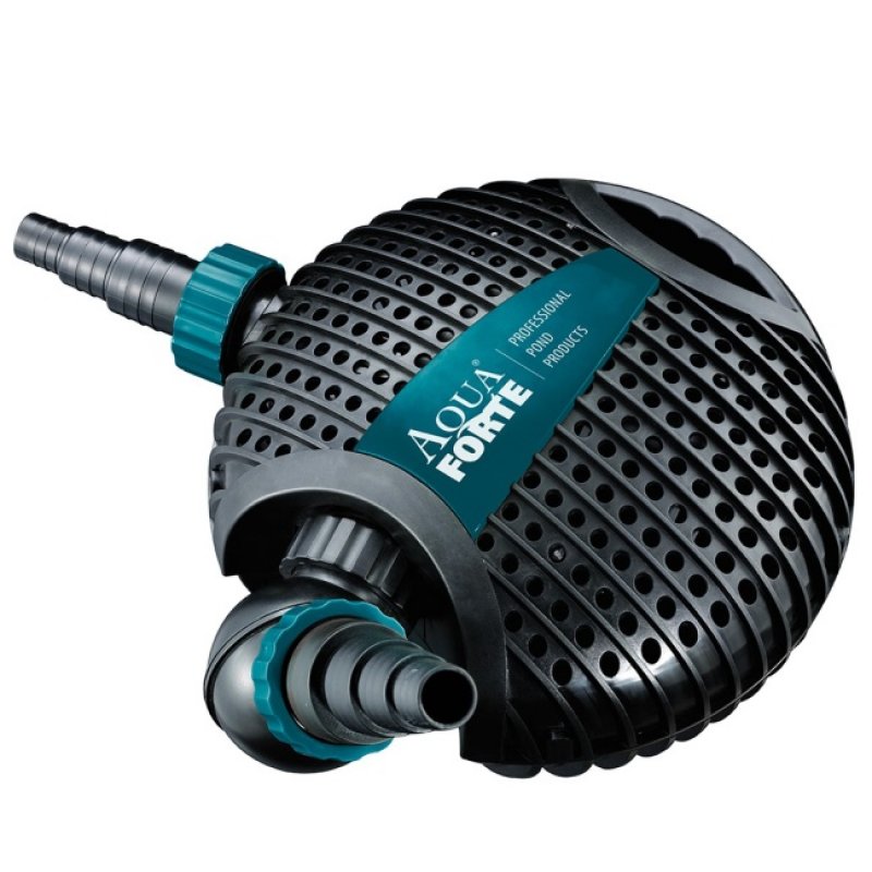 TeichDruckfilter 6.000L mit UV 11w (Rückspülbar) u O4600