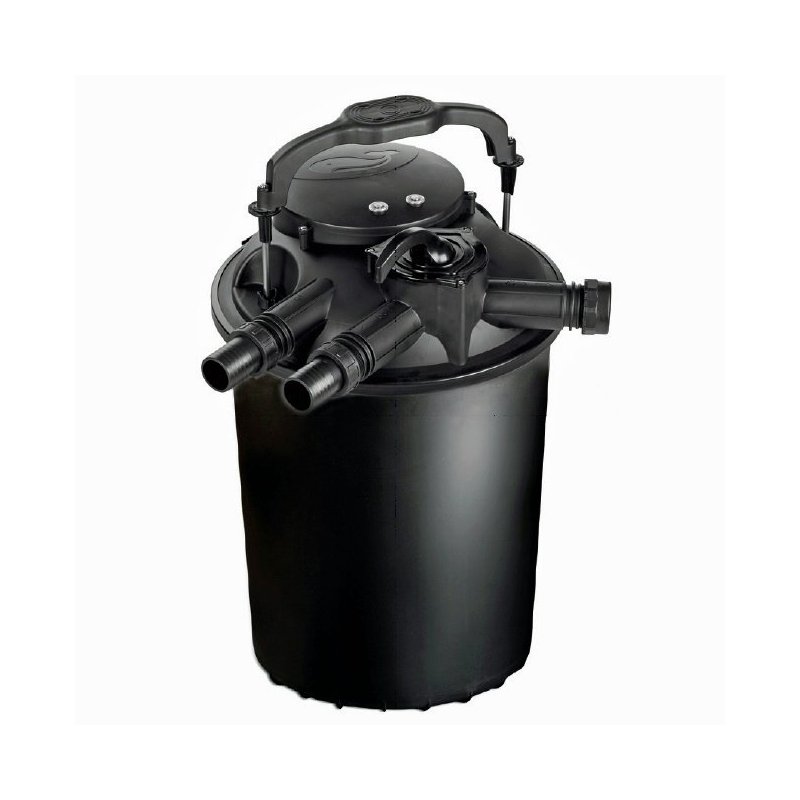 TeichDruckfilter Green Reset 100 mit T5 UVC und Easy Reinigungssyst