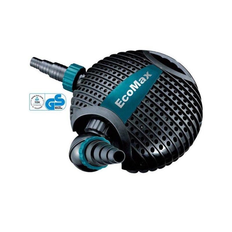 Teich Filter Set bis 60.000L incl. UVC 36Watt u Aquaforte O8.500