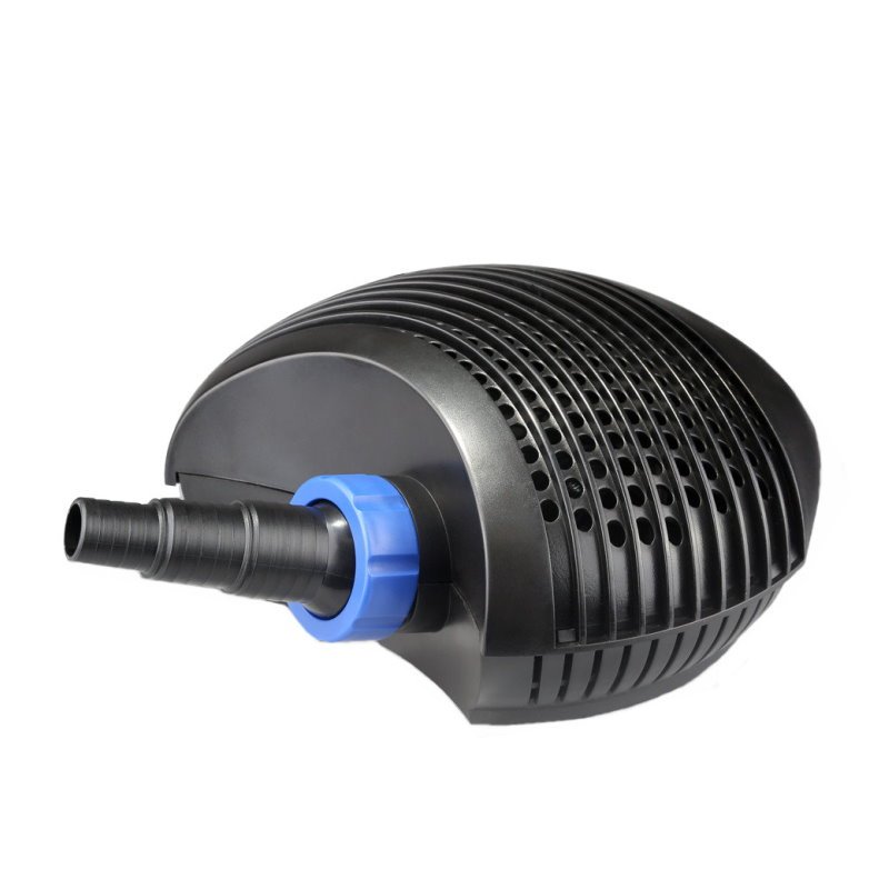 Teich Filter Set bis 60.000L incl. UVC 36Watt u Aquaforte O8.500