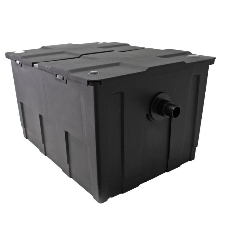 Bio Teichfilter Komplettsystem 60.000 II incl. UVC 36Watt u ECO