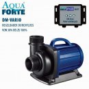 AquaForte Regelbare Teichpumpe DM-10000S Vario mit Regler