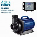 AquaForte Regelbare Teichpumpe DM-22000SVario mit Regler