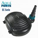 Aquaforte EcoMax EC 8500 8.000 L/H 70 WATT Teich Bachlauf und Filterpumpe
