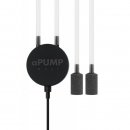 Aqualighter aPump Maxi-Luftpumpe - 2 Anschle...