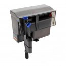 Aquarium  Hang-on Filter mit Integriertem UV-C  Aquarien...