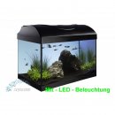 Aquarium Set Diversa-StartUp-LED Set- 40 cm komplett Set Einsteiger SET 