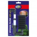 Bio-Schwammfilter NSF-60L Für Aquarien bis 60L