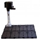 Biologischer Unter-Bodenfilter STF 16 mit Powerhead B 400L/H als Komplettset