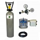 High-Performance 1500 CO Anlage bis 600Liter mit 1.500G...