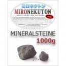 Mironekuton Steine, Mineraliensteine für Garnelen 1000 g...