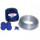 OSAGA MK-9510 Teich Belftungs SET 600L/H inkl. Luftpumpe...