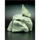 SHIRAKURA Mineral Stone, 200 g  Tonmineralstein