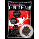 Shirakura Red Bee Sand 4 kg Bodensubstrat speziell für...
