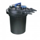 Teich-Druckfilter 6000L mit UV-C Klrer 11 Watt