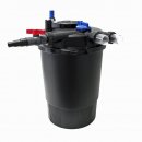 Teich-Druckfilter fr Teiche bis 60.000L mit UV-C...