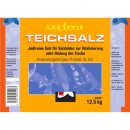 Teichsalz fein 12,5 kg im 10L Behlter