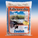 Zeolith 16-32mm 10 L Filtermedium