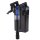 Aquarium Aussenfilter Hang-on Filter Innovativer Rucksackfilter Aquarien bis 60L 500l/h