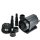 Aquarium ECO Pumpe 2000L/H  24Volt regelbar - 20W / hmax 2,2m