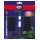 Bio-Doppel Schwammfilter NSF-120L Fr Aquarien bis 120L