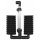  Bio-Doppel Schwammfilter NSF-200L Fr Aquarien bis 200L