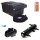 Bio-Teichfilter Komplett Set bis 60.000L mit UV-C 36Watt u Eco-Max M-6.500