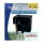 Hang-on Filter Aussenfilter Anhngefilter komplett bestckt fr Aquarien bis 230L, 570l/h