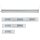 LEDBAR Star Marine PLUS in 5 Lngen fr Seewasser Aquarien 30cm bis 150cm