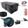 Premium BIO Teich Filter Set bis 90.000L incl. Edelstahl-UV-C 36Watt u ECO Teichpumpe 4500L/H 30Watt