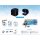 QEye und QShooter Bundle Fisch Kamera plus Futterkanone im SET