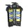 Teich-Druckfilter Komplettset 30.000L mit UV-C18w und Aquaforte ECO-6.000L/H 40Watt Pumpe