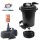 Teich-Druckfilter Komplettset 30.000L mit UV-C18w und- ECO-M 8.000L/H 70Watt Teichpumpe