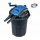 Teich-Druckfilter fr Teiche bis 20000L mit UV 24w und Selbst-Reinigungssystem