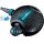 Teichfilter Kammerfilter Komplett Set bis 20.000L m. UV-C 18W u. Teich u. Bachlaufpumpe