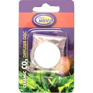 Aqua Nova CO2 Diffusor mit Keramik Membran Diffusorscheibe