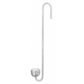 Edelstahl Diffusor
