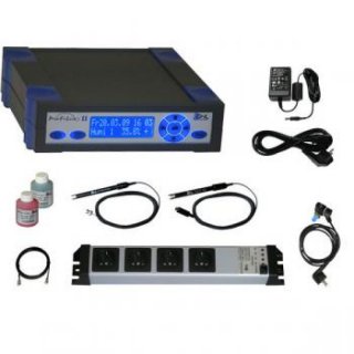 Aquafis ProfiLux II eX Freshwater-Set, Komplettset incl. Magnetventil für CO²