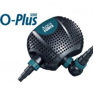 Aquaforte EcoMax O-Plus 5000 5.000 L/H 40 WATT Teich Filter- und Bachlaufpumpe