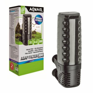 Aquarium Innenfilter AQUAEL ASAP 3 Gren 100 - 250L