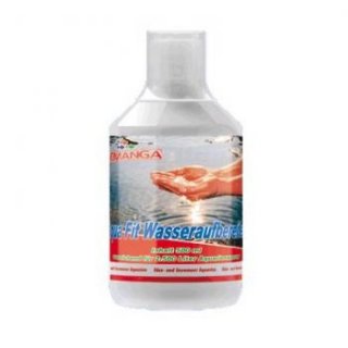 Femanga Aqua Fit Wasseraufbereiter 500ml für 2.500Liter Aquarienwasser
