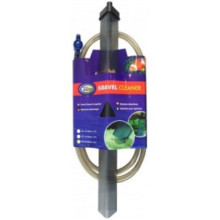 Gravel Cleaner L - Bodengrund Reiniger Mulmsauger  fr Groe Aquarien 