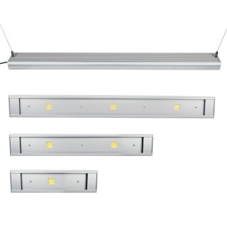 LEDBAR Star Marine in 5 Lngen  fr Seewasser Aquarien 30 bis 150cm 12.000 Kelvin Dimmbar