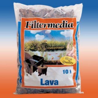 Lava 16-32 mm 10 L Filtermedium