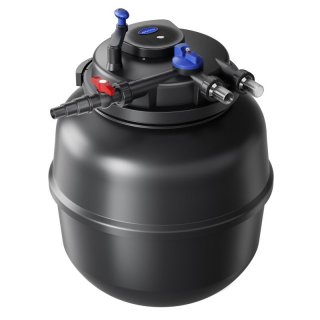 Teich-Druckfilter fr Teiche bis 100.000L mit UV-C 55w Selbst-Reinigungssystem